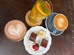 -六阅·福十 FORTEN 海景咖啡西餐厅(双廊古镇店)