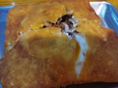 虾仁牛肉老虎-和众大油条(维明路店)