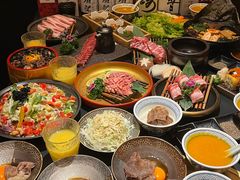-無二炙坊·和牛烧肉(大钟寺1733店)