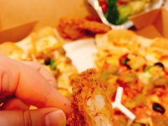 香草凤尾虾-必胜客(积水潭店)