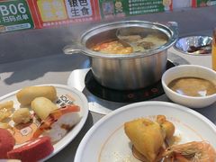 -大橘元自助回转火锅(天河新天地店)