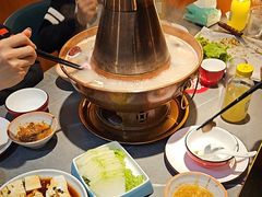 -老吕涮羊肉•东北原味烧烤•大油边•烤鱼(五角场店)