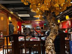 大堂-京元盛铜锅涮肉(上海总店)