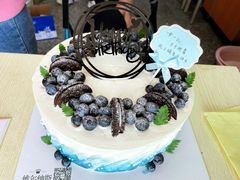 -维尔纳斯·生日蛋糕动物奶油冰淇淋蛋糕(人大店)