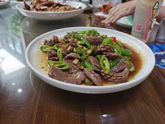 -芦茨金富饭庄·25年老字号·专做稻草鸡