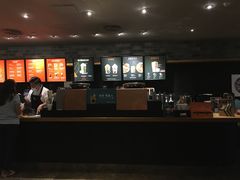 -星巴克(广州动漫星城东区店)
