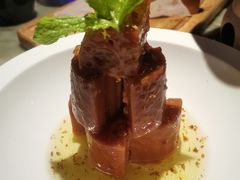 桂花糯米藕-绿茶餐厅(同成街华联店)