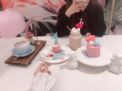 火烈鸟-随心小姐