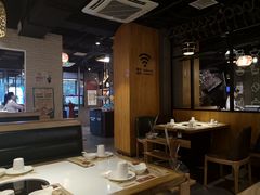 大堂-牛记皇鲜牛肉火锅(环球度假区梨园店)
