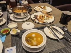 -博林天瑞喜来登酒店·西丽尚膳