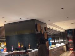 -上海锦江汤臣洲际大酒店壹阶层