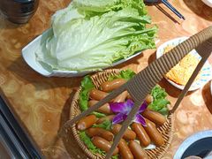 -塔兰齐新疆孜然火锅(鲤鱼山路店)