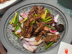-凤凰园烤鸭店·唐山菜·传承花椒肉(老唐丰路店)