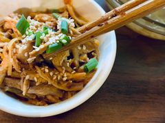鱼香兔丝面-下面馆