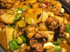 -天山醉美辣子鸡(文艺路店)