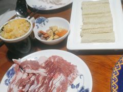 手切羊腿-凰吉园