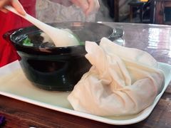 -汉阴白火石汆汤