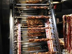 -真味烧烤(解放碑店)