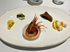 -Yan Ting 宴庭中餐厅(上海静安瑞吉酒店)