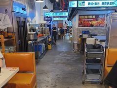 -味之绝热血美蛙鱼火锅(中坝店)