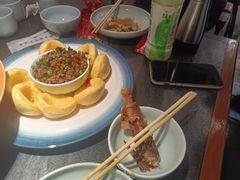 -李记东北饺子馆·东北菜(欢乐谷店)