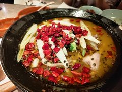 -绿茶餐厅(崇文门新世界店)