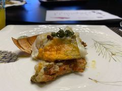 花椒焗龙虾-潮汕味道·煮海餐厅(金麟大厦店)