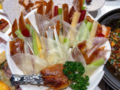 -珊海荟海鲜楼·天津菜·海肠捞饭·皮皮虾锅贴王(佛罗伦萨店)