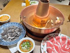 -清真·北京老门框爆肚涮肉馆(凤城六路店)