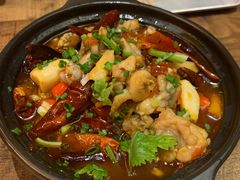 -铁公鸡·四川料理(天环广场店)