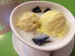 榴莲黑钻-甜心妈妈·榴莲星级糖水(北京路总店)