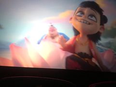 -CGV星星影城(颐堤港ScreenX店)
