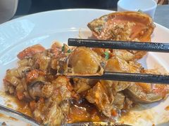 三门膏蟹-佬太公海鸭·海鲜大排档(上海总店)