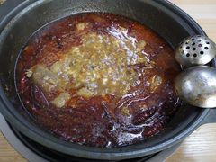 -独一家豆花庄铁锅炖