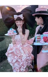 -巴黎经典婚纱摄影PARISSIC