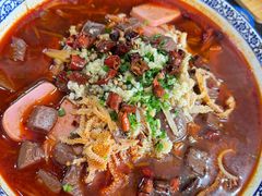 -洛东土菜馆(建国北路店)