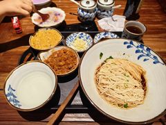 -贡梅老面馆·蟹粉面·无锡特色小吃(南长街主推店)