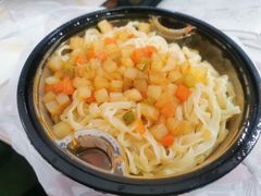 岐山臊子面-北往西·西安油泼面(万德庄店)