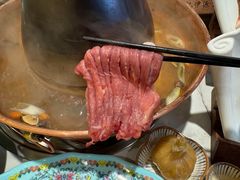 -马记伊源斋涮肉·清真菜(百子湾店)