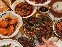 -五丁桥光头香辣蟹(望江橡树林店)
