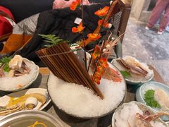 -亚马逊蒸汽活海鲜自助(LCM置汇旭辉广场店)