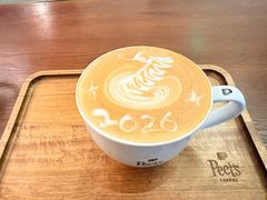 -Peet's 皮爷咖啡(东湖路手作店)