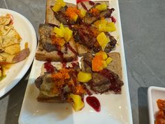 铁板鹅肝-渔乐之昕·铁板烧自助餐(虹悦城店)