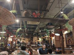 大堂-唇辣号重庆老火锅(燕郊鑫乐汇店)