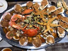 -大城·烧烤海鲜大排档(台东店)