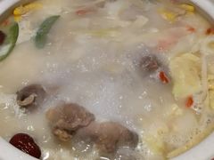 -三人行骨头王火锅(长寿店)
