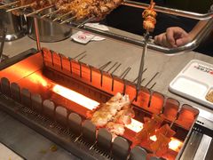 -丰茂烤串(金源店)