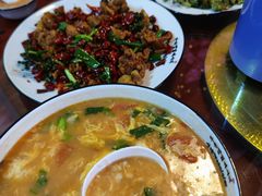 -遇见小院—虹鳟鱼•农家菜(怀柔店)
