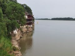 -采石矶景区