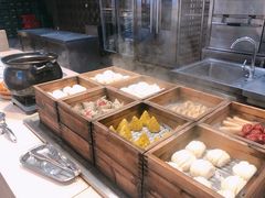 自助取餐区-舜和巴西烤肉餐厅(舜和国际店)